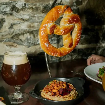Bretzel Geant 1