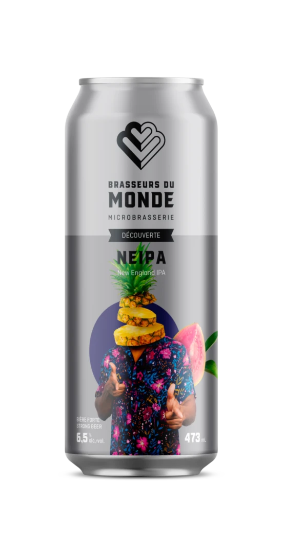 BDM NEIPA 3 D Shadow